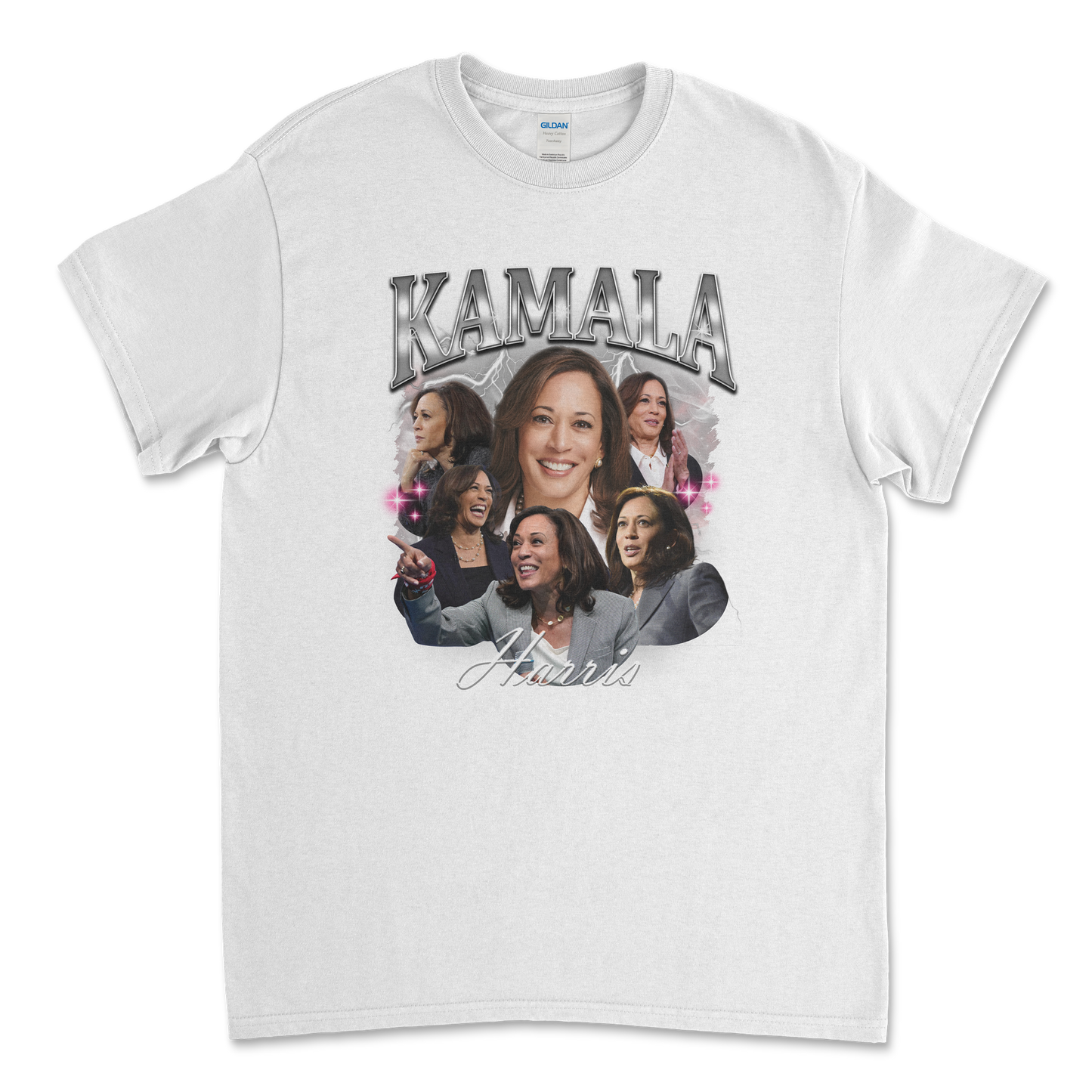 Kamala Harris Bootleg T-Shirt