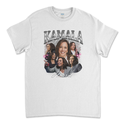 Kamala Harris Bootleg T-Shirt