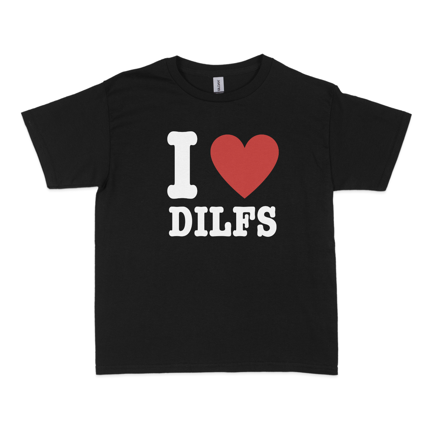 I Love DILFS Baby Tee