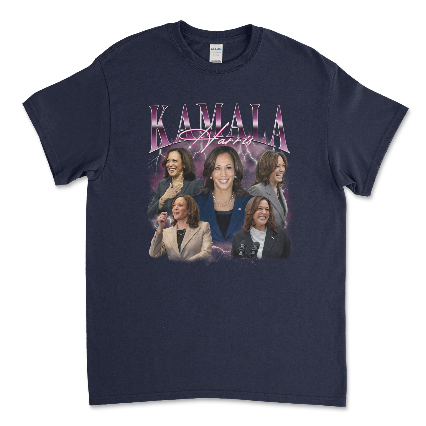 Kamala Harris Bootleg T-Shirt