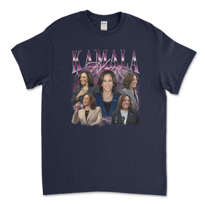 Kamala Harris Bootleg T-Shirt