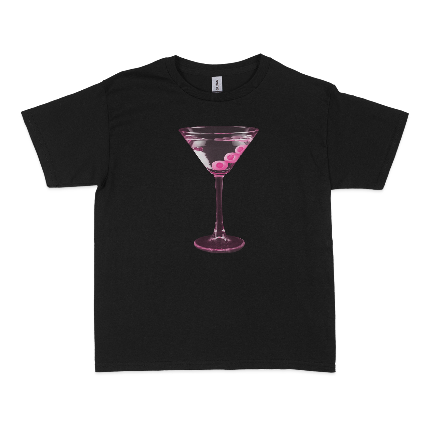 Dirty Martini Baby Tee