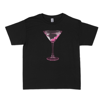 Dirty Martini Baby Tee