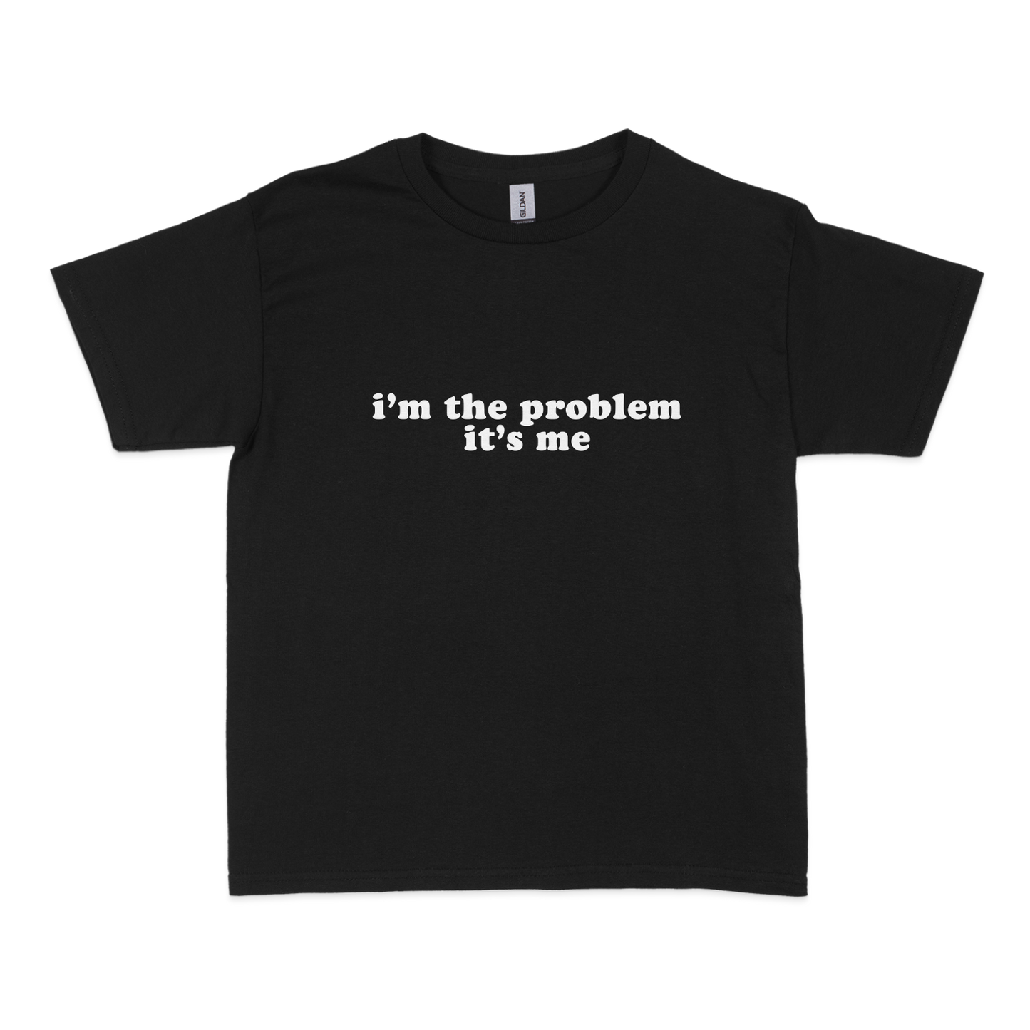 I'm the Problem Baby Tee