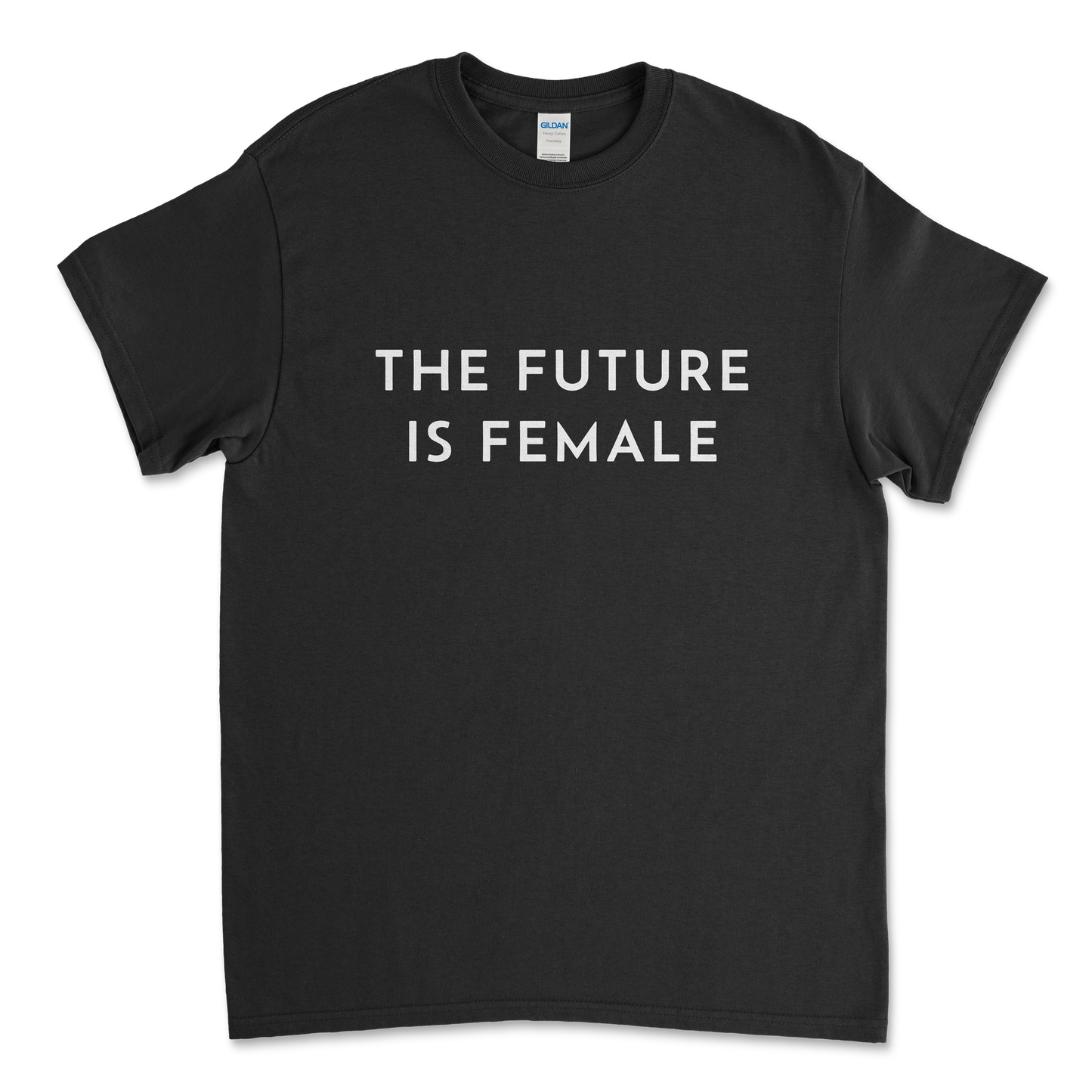 The Future is Female Feminist T-Shirt