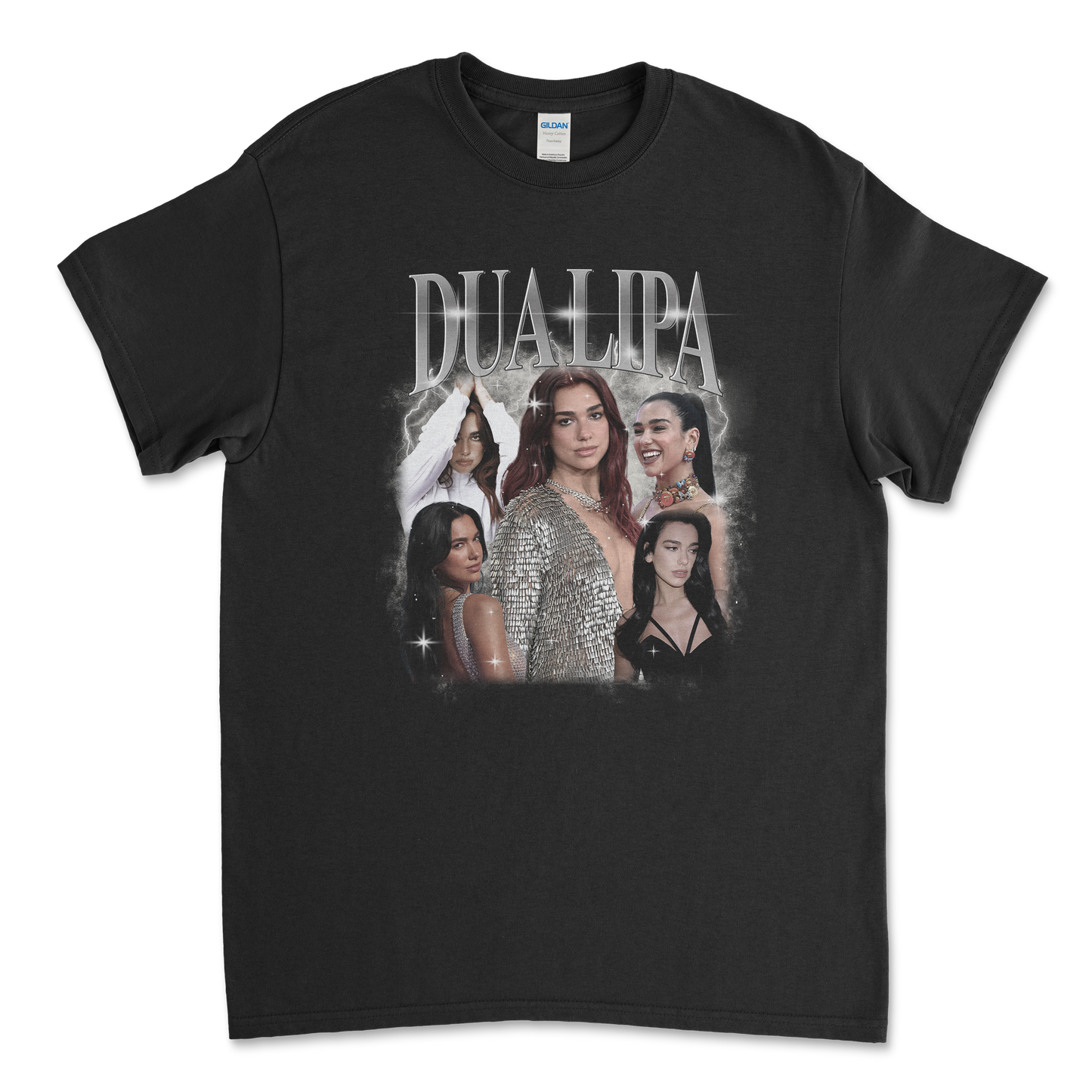 Dua Lipa 90s Bootleg T-Shirt