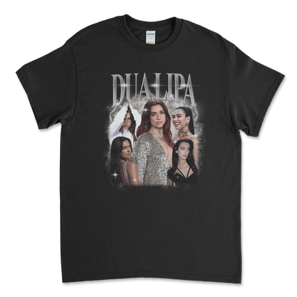 Dua Lipa 90s Bootleg T-Shirt