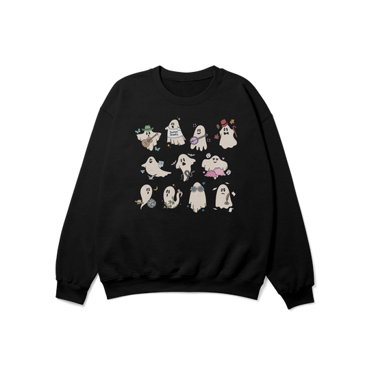 All Eras Ghosts Crewneck Sweatshirt