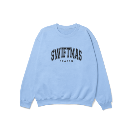 Swiftmas Season Christmas Crewneck Sweatshirt