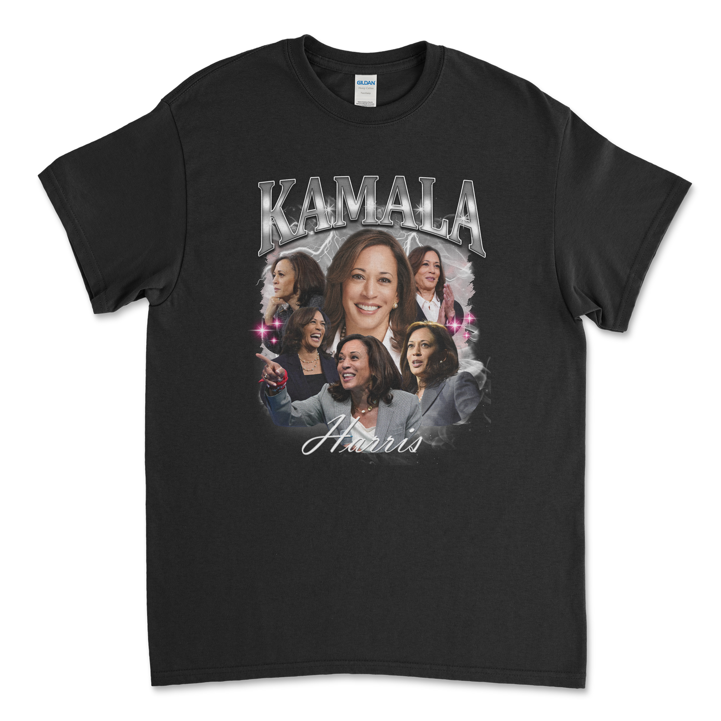 Kamala Harris Bootleg T-Shirt