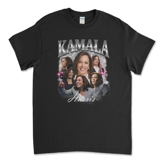 Kamala Harris Bootleg T-Shirt