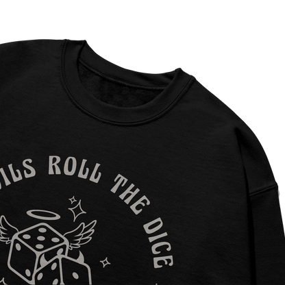 Devils Roll The Dice Cruel Summer Crewneck Sweatshirt