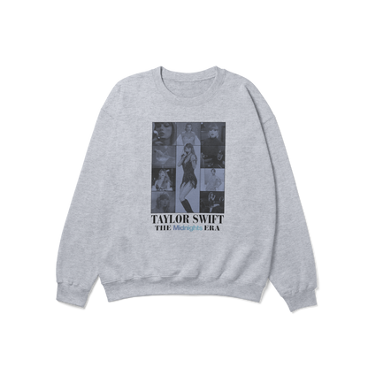 The Midnights Era Crewneck Sweatshirt