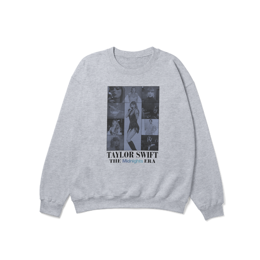 The Midnights Era Crewneck Sweatshirt