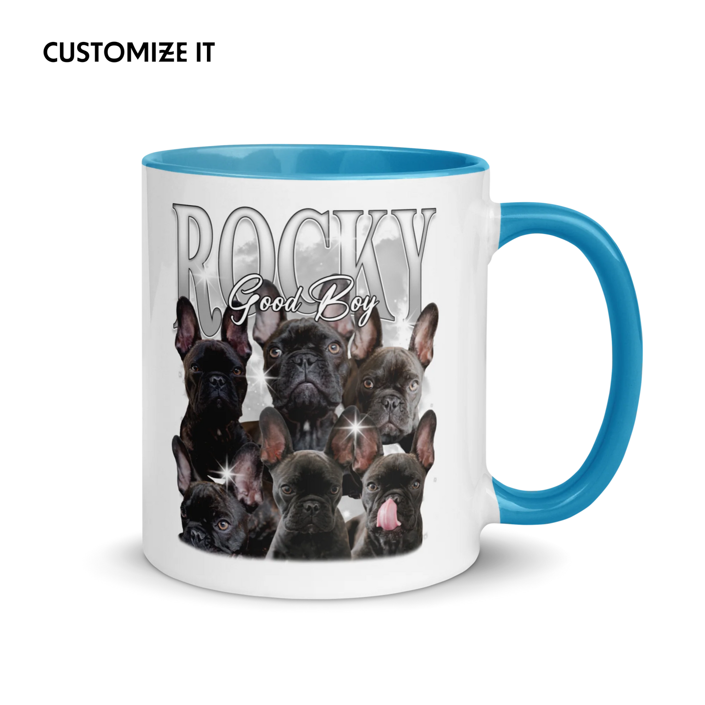 Create Your Own Custom Pet Bootleg Mug
