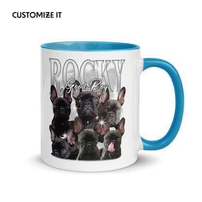 Create Your Own Custom Pet Bootleg Mug