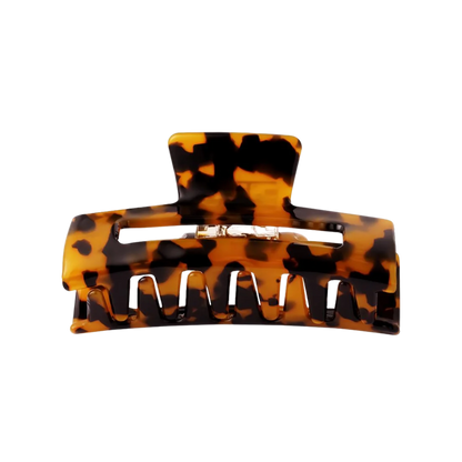 Medium Tortoiseshell Claw Clip