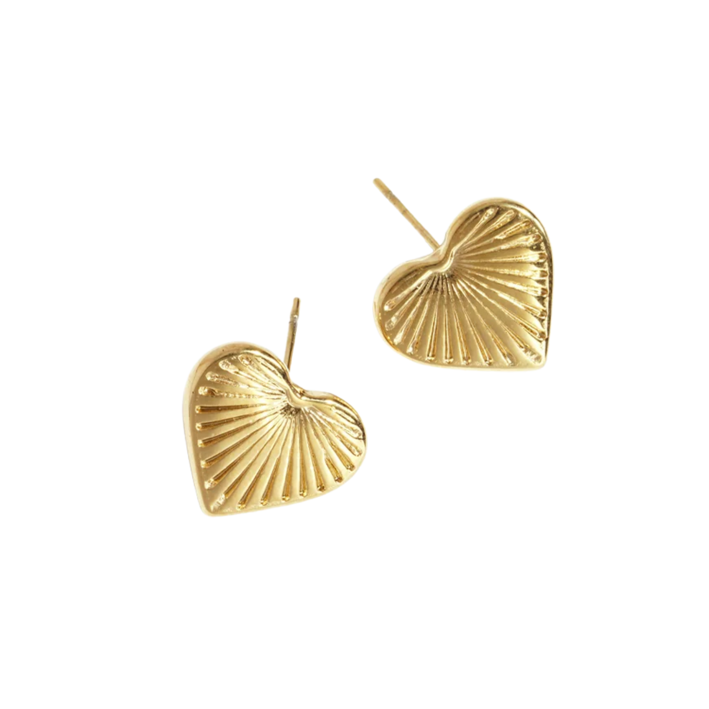 Wild at Heart Stud Earrings