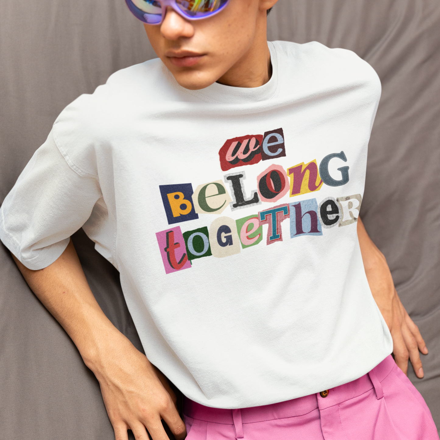 We Belong Together Classic T-Shirt