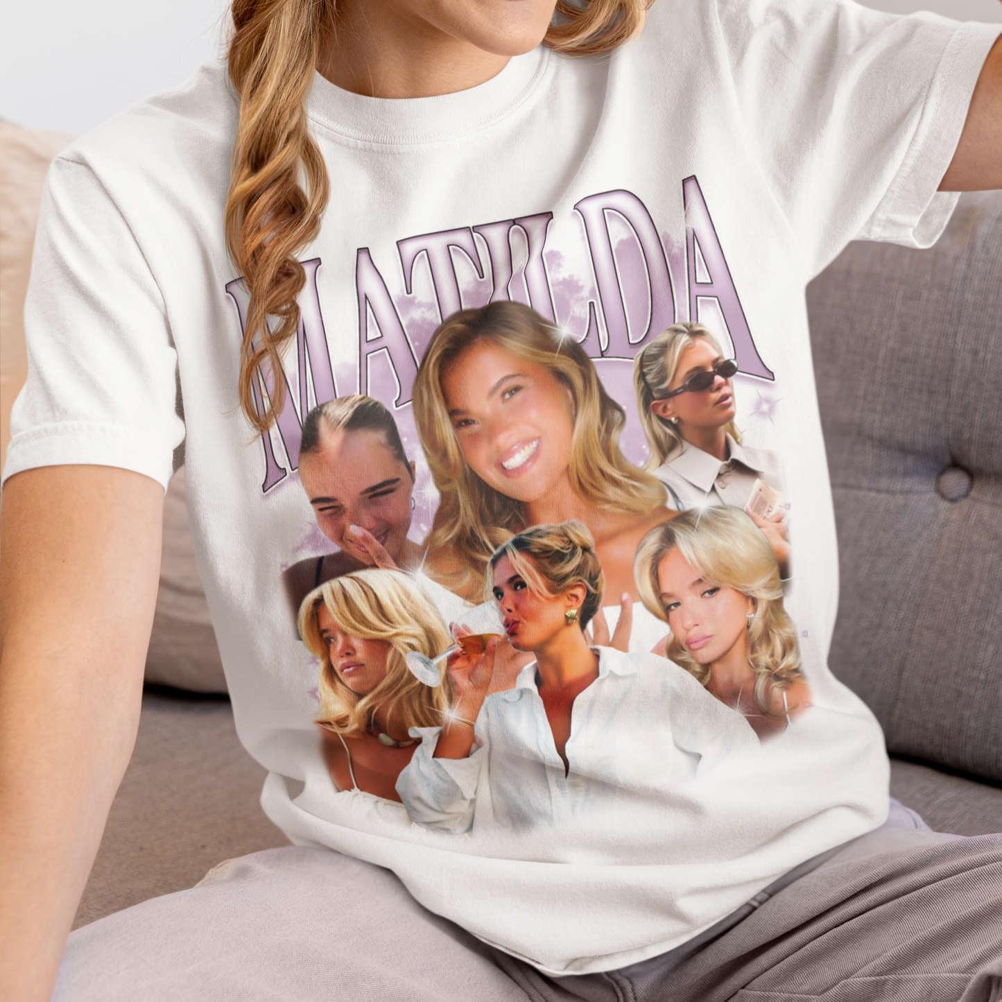 CUSTOM Create Your Own Bootleg T-Shirt