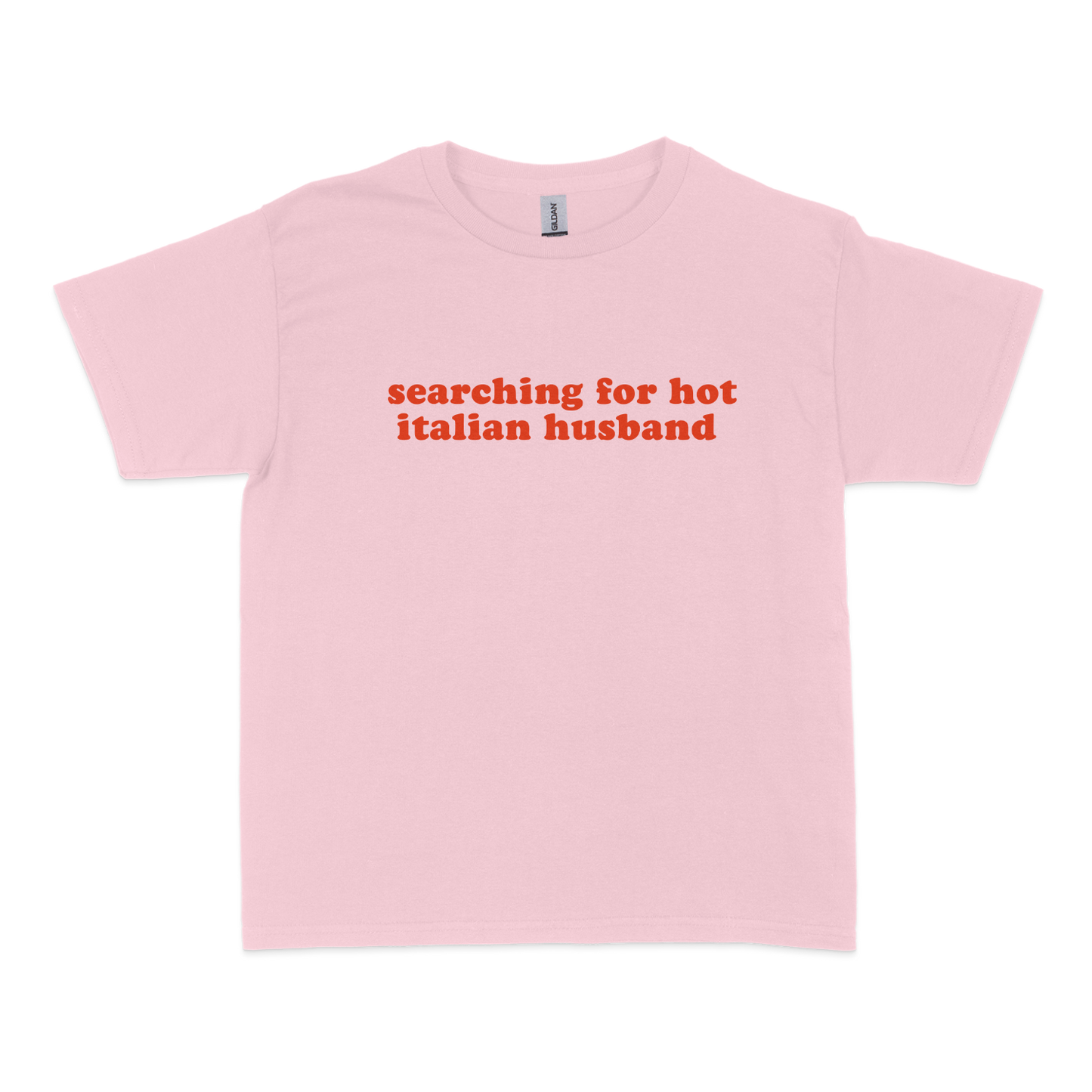 Searching Hot Italian Husband Baby Tee