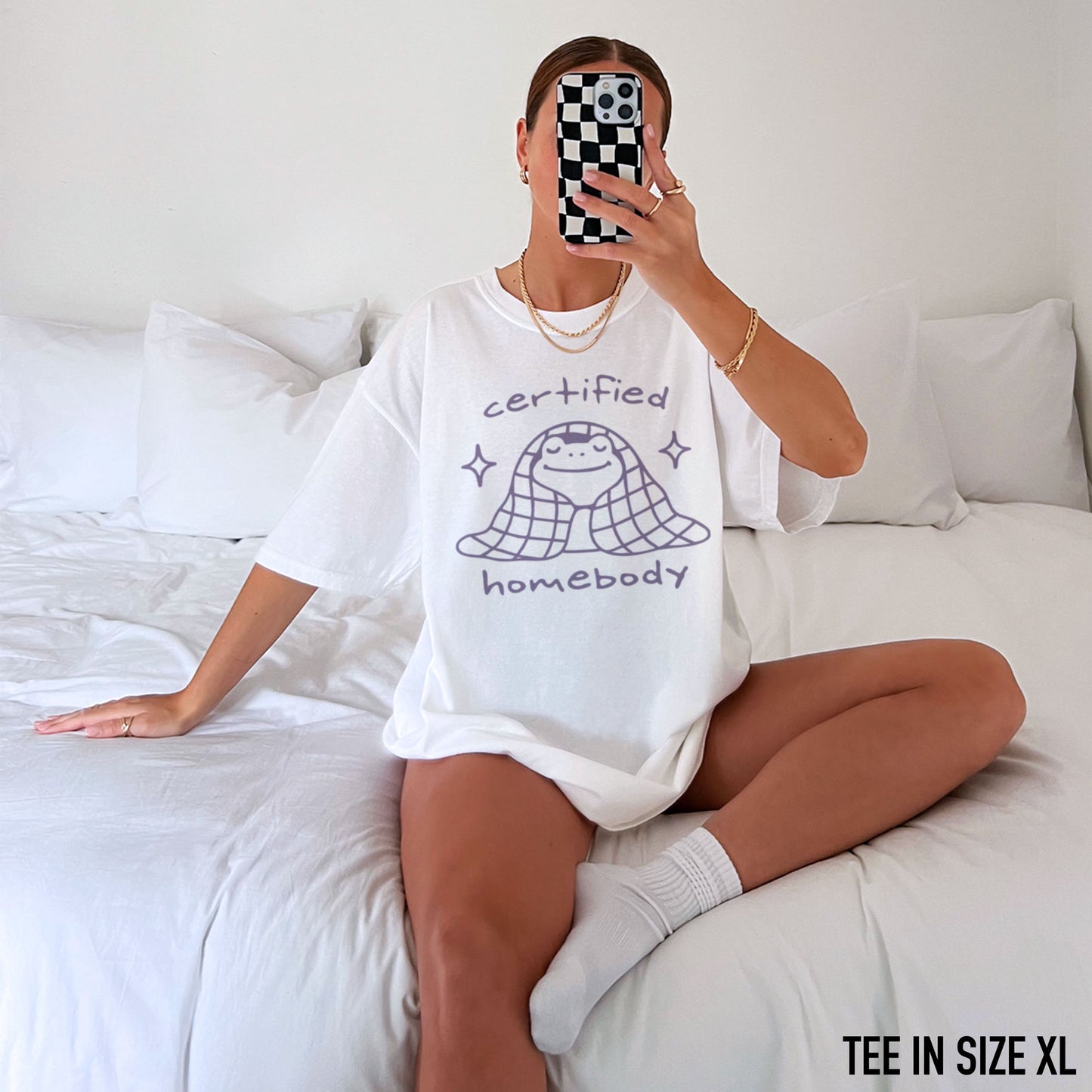 Certified Homebody Premium T-Shirt