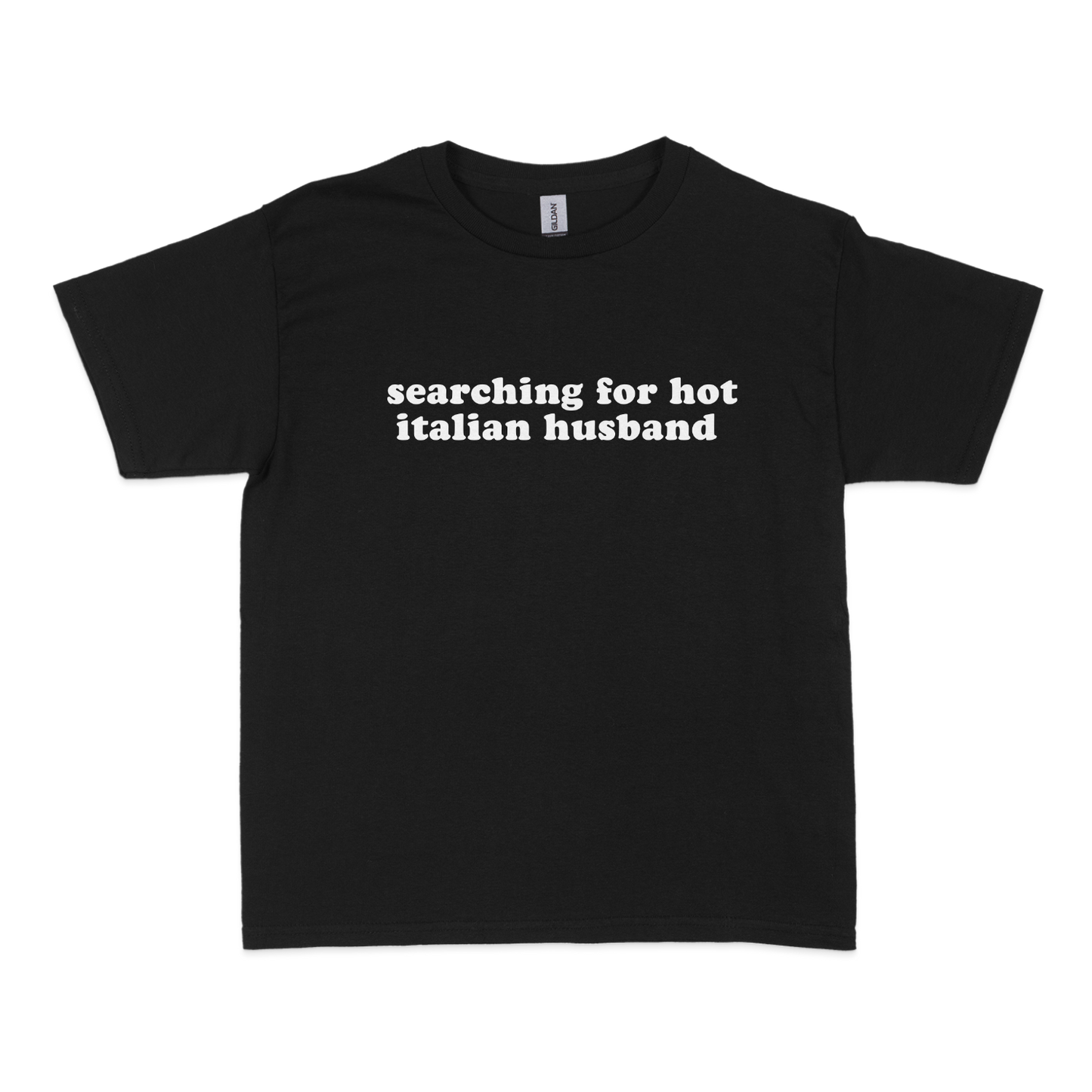 Searching Hot Italian Husband Baby Tee