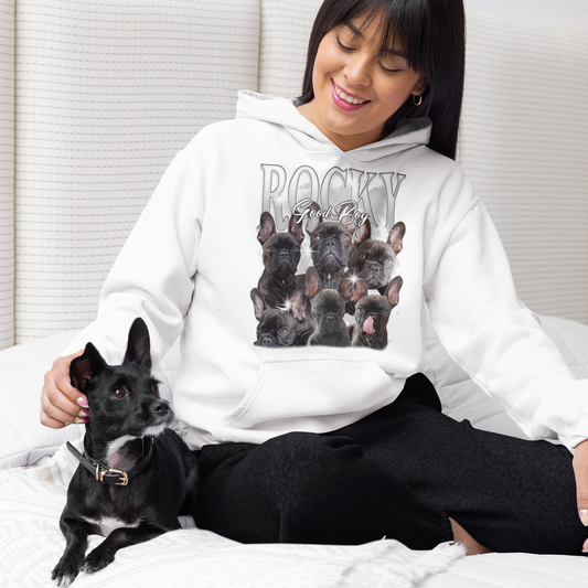 Create Your Own Custom Pet Bootleg Hoodie