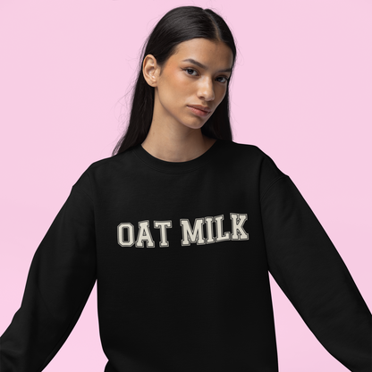 Oat Milk Crewneck Sweatshirt