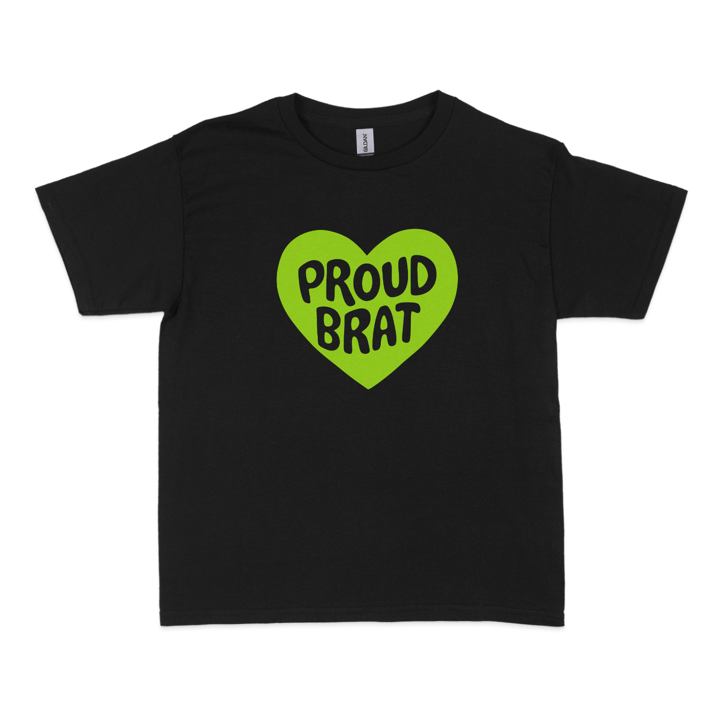 Proud Brat Baby Tee