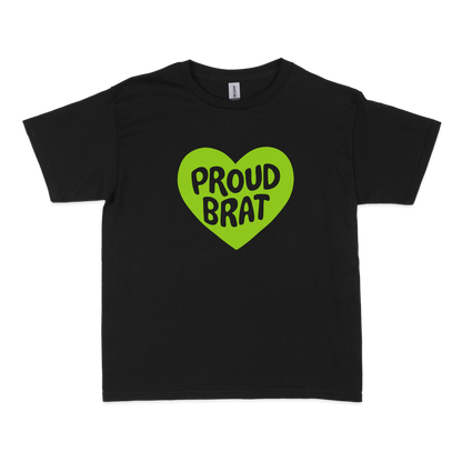 Proud Brat Baby Tee