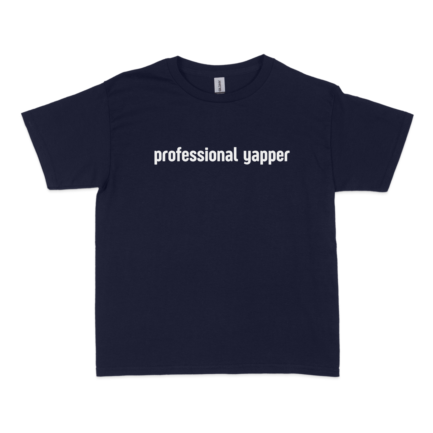 Professional Yapper Baby Tee