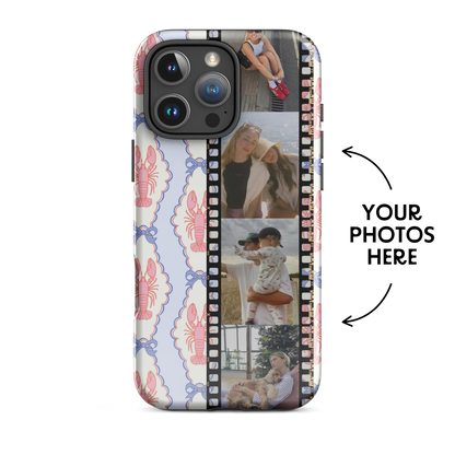 CUSTOM PHOTO You're My Lobster Aesthetic iPhone Case