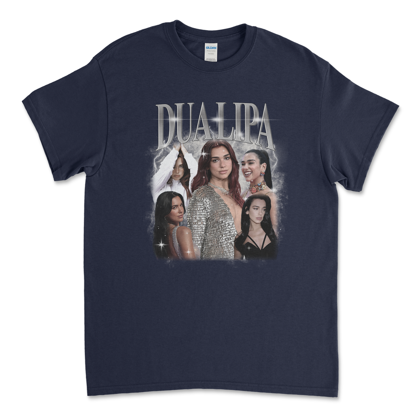 Dua Lipa 90s Bootleg T-Shirt