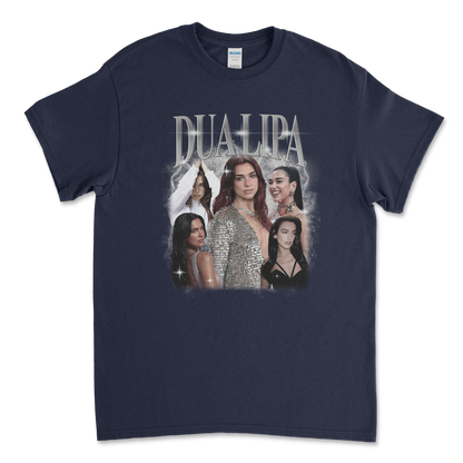 Dua Lipa 90s Bootleg T-Shirt