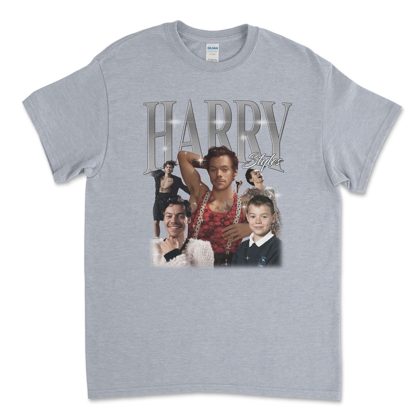 Harry Bootleg T-Shirt