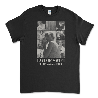 The folklore Era Taylor Swift T-Shirt