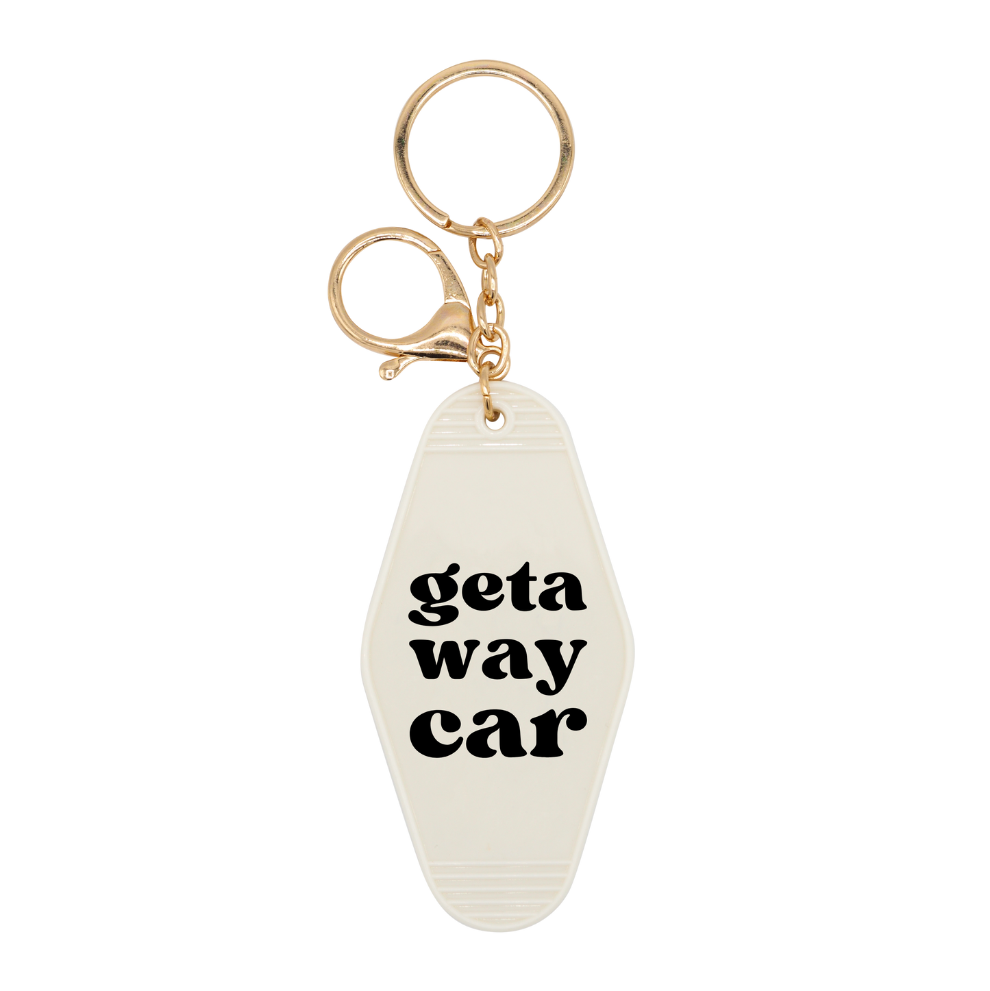 Getaway Car Taylor Swift Keychain