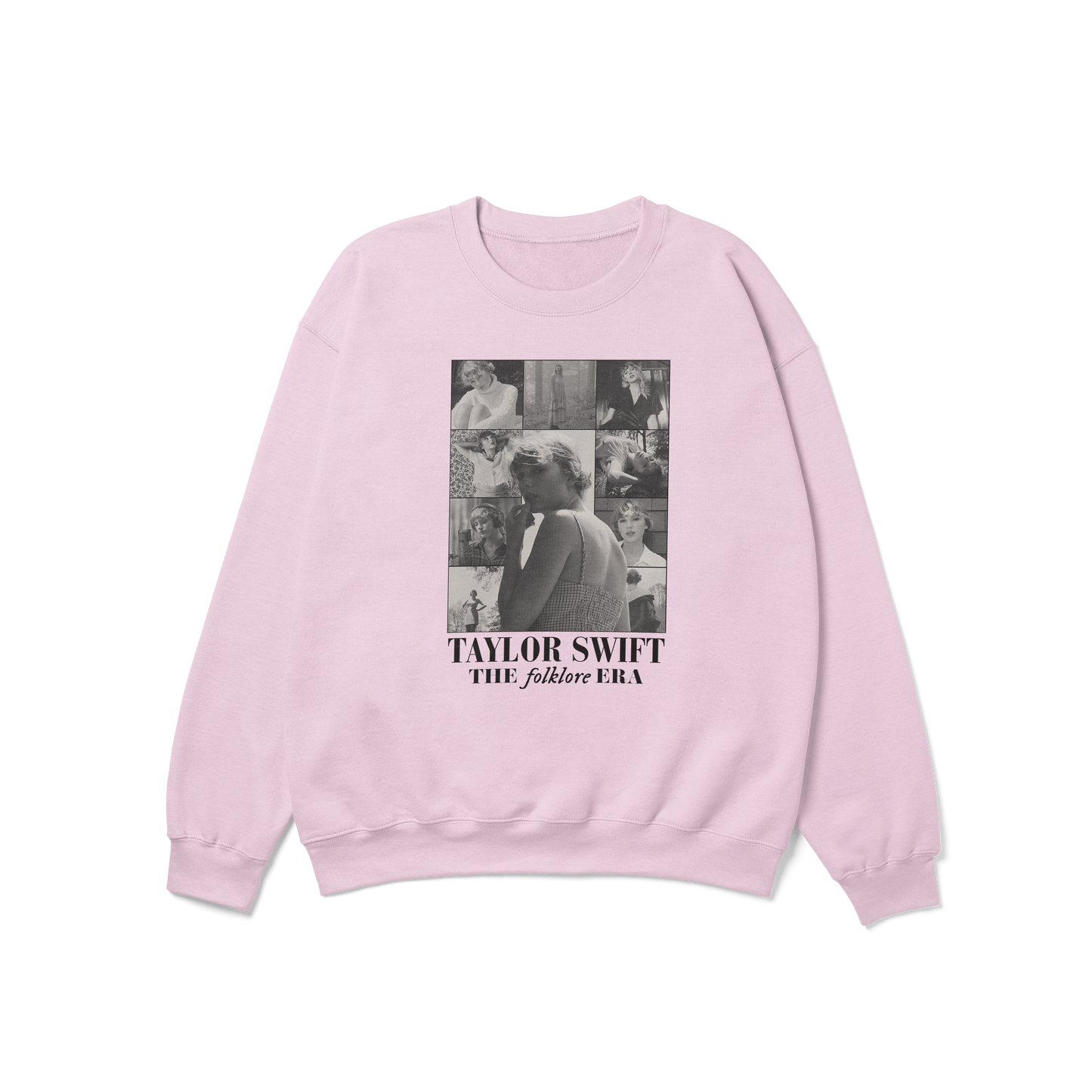 The folklore Era Crewneck Sweatshirt