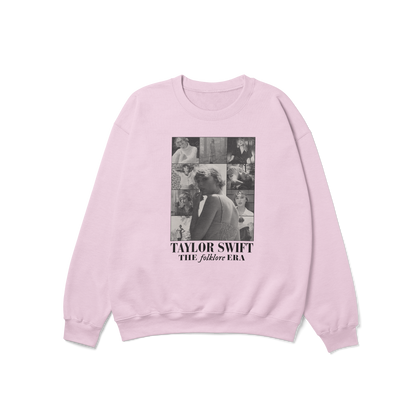 The folklore Era Crewneck Sweatshirt