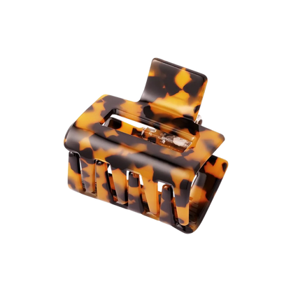 Small Tortoiseshell Claw Clip