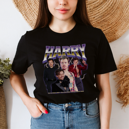 Harry Styles 90s Bootleg T-Shirt
