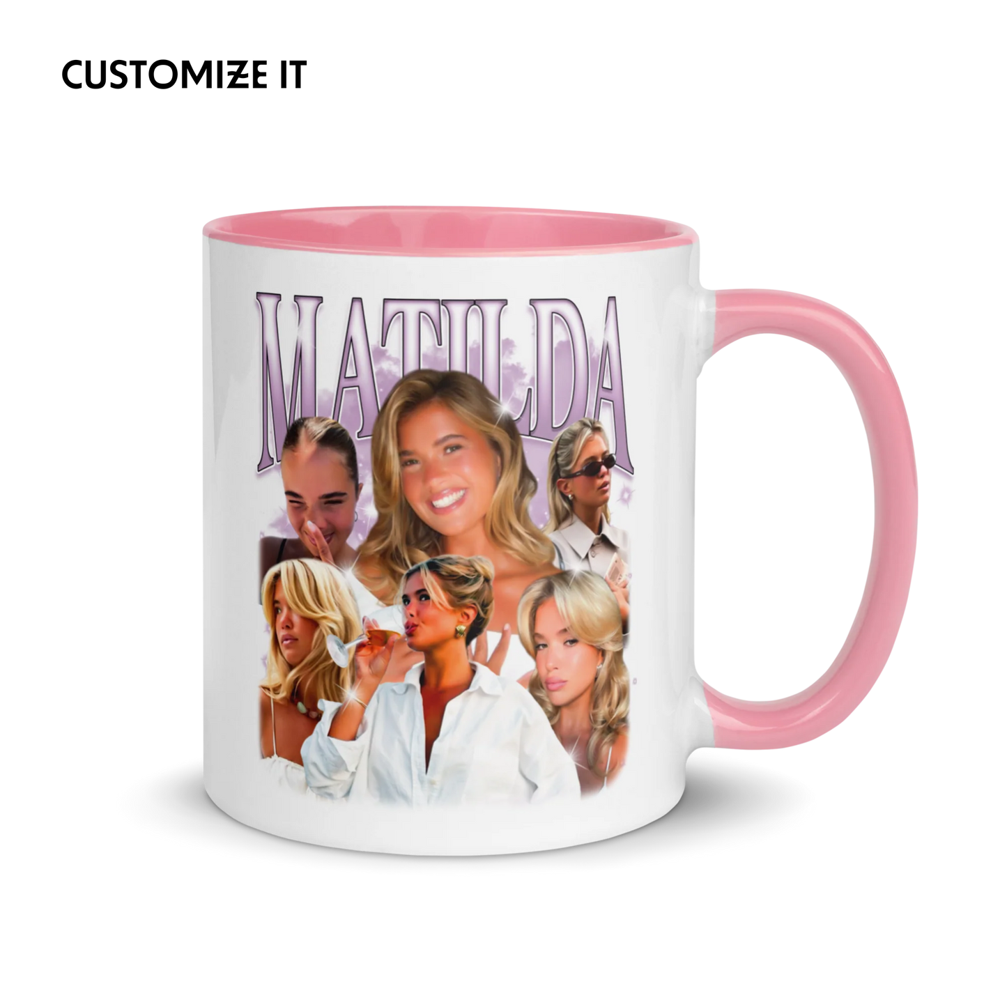 CUSTOM Create Your Own Bootleg Mug