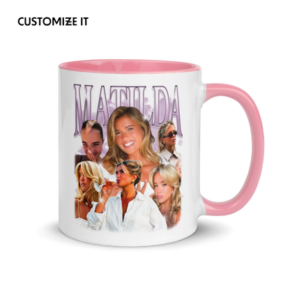 CUSTOM Create Your Own Bootleg Mug
