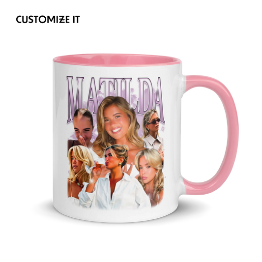 CUSTOM Create Your Own Bootleg Mug