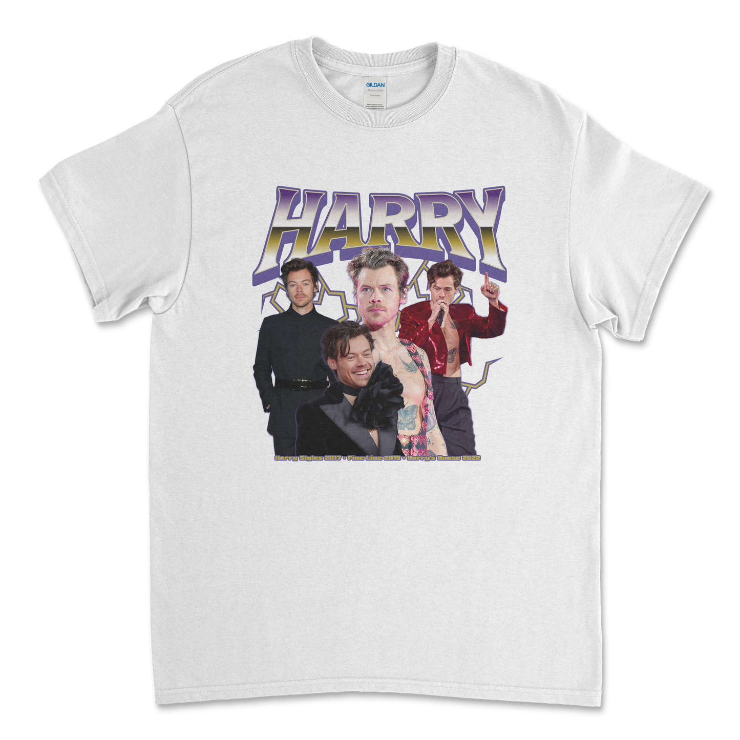 Harry Styles 90s Bootleg T-Shirt