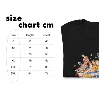 (your name's version) Taylor Swift T-Shirt