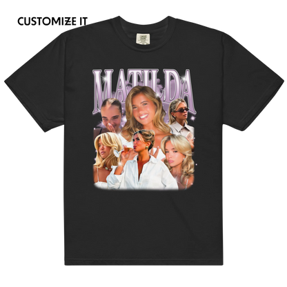 CUSTOM Create Your Own Bootleg T-Shirt