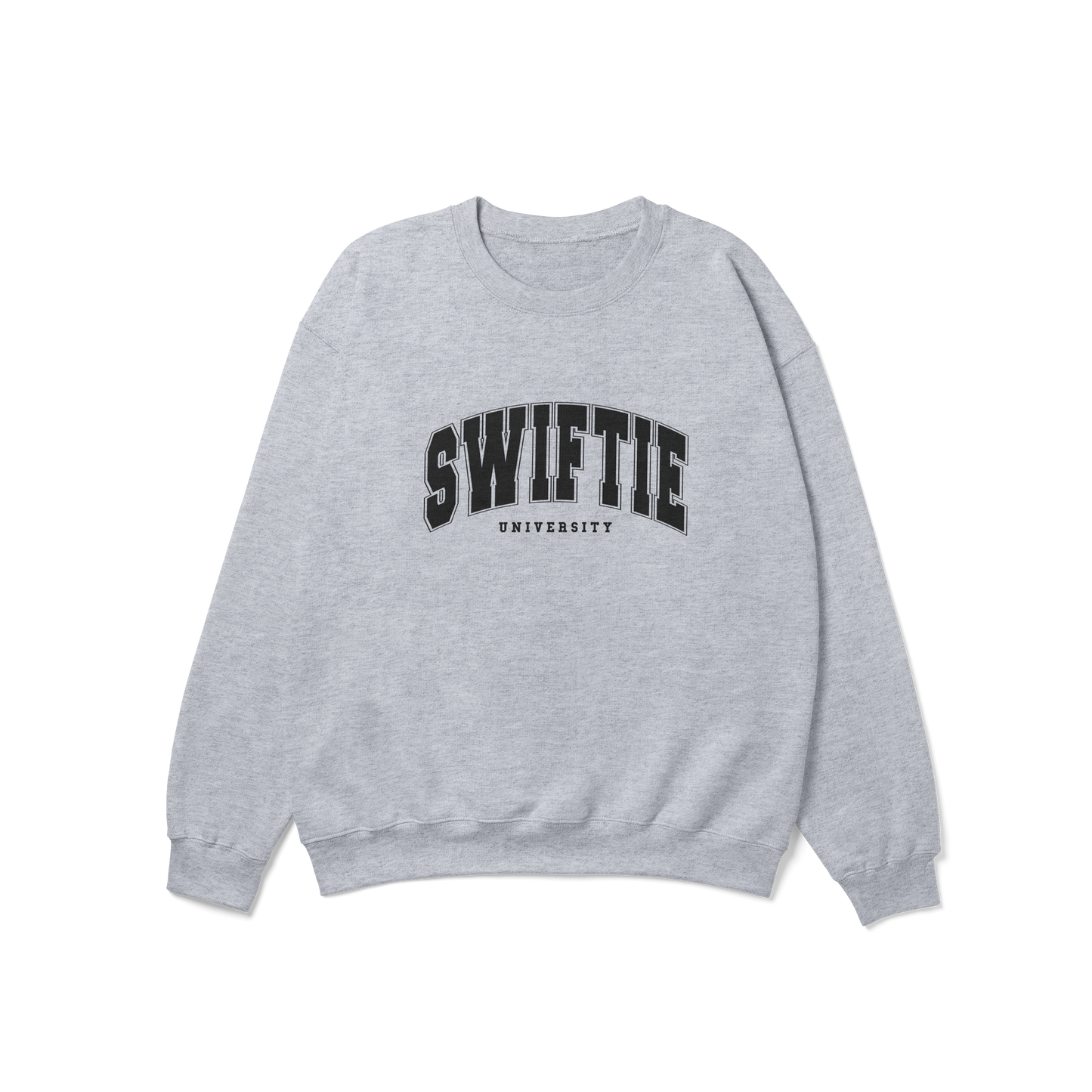 Swiftie University Crewneck Sweatshirt