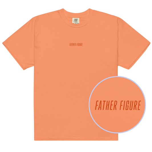 Father Figure TS12 Embroidered Classic T-Shirt